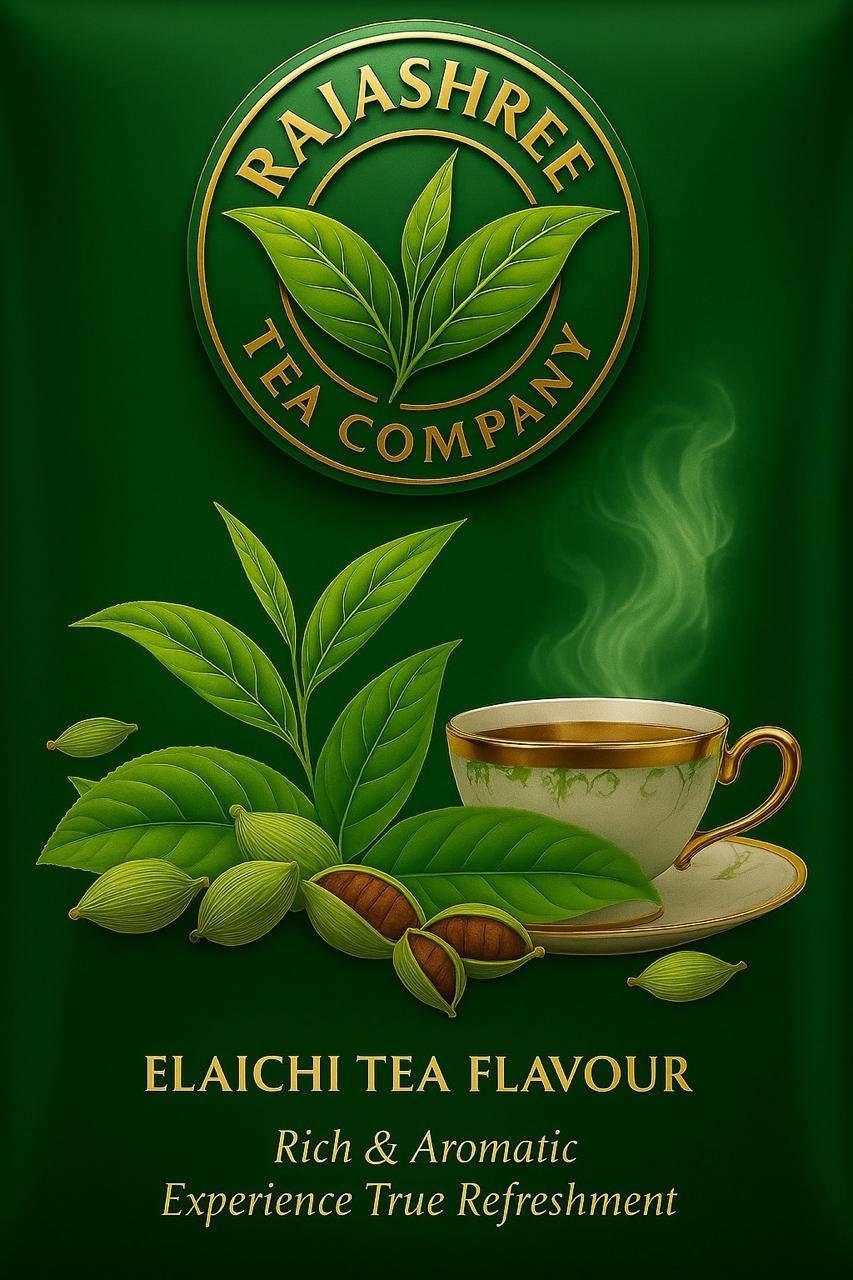 Elaichi Tea