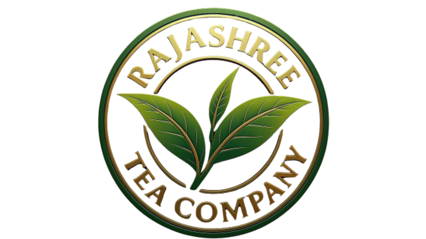 Rajashree Tea Company Logo